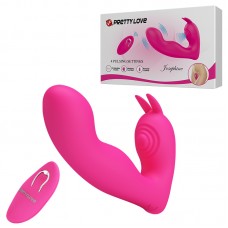 Вібратор - Pretty Love Josephine G-Spot Massager Pink