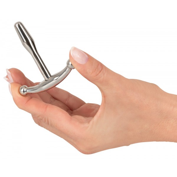 Стимулятор уретри - Penis Plug Anchor Medium