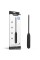 Стимулятор уретри - Anal Indulgence Collection Silicone Vibrating Urethral Dilator