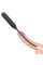 Стимулятор уретри - Anal Indulgence Collection Silicone Vibrating Urethral Dilator