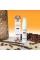 Стимулирующий гель EXSENS Kissable Hot Vanilla Espresso 15мл можно для поцелуев, охлаждающий