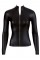 Топ - 2760320 Cottelli Collection Long Sleeve Top Zip