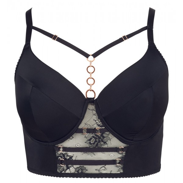 Топ - 2213192 Cottelli Collection Bra Decoration