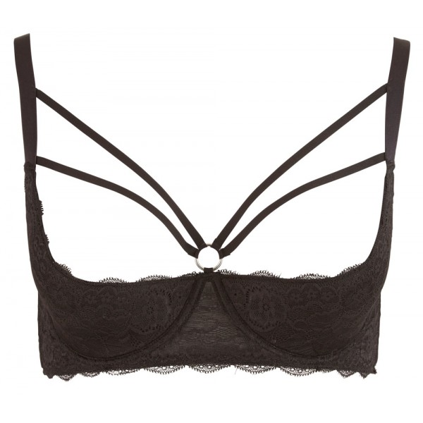 Топ - 2220938 Cottelli Collection Shelf Bra Lace