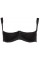 Топ - 2220300 Cottelli Collection Shelf Bra Black