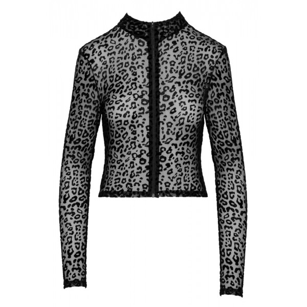 Топ - 2251302 Noir Noir Top Leo Black