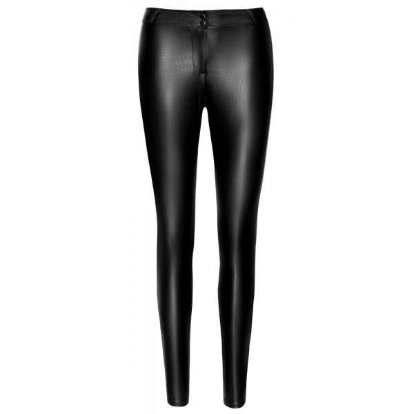 Легінси - 2720167 Noir Trousers Snake Black - XL