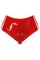 2950324 Late X Latex Briefs - red