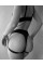 Трусы-стринги для страпона Strap-On-Me HEROINE HARNESS - S