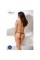 Трусики на зав'язочках з боків Passion Exclusive ZITA THONG S/M, black