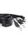FFS Cuff & Tether Set Black