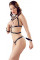 Портупея - 2492806 Bad Kitty Bondage Body