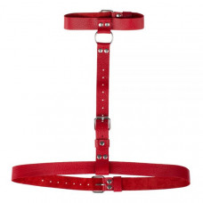 Гартер Double Ring of Humiliti Red