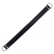 Фіксатор Double Ring of Humiliti Smooth Black