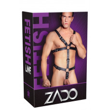 Портупея - 2010259 Zado Leather Harness For Him