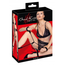 Набір для бондажу - 2493300 Bad Kitty Handcuffs