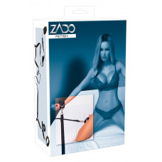 Фіксатори на ліжко - 2030691 Zado Leather Bed Restraint