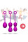 Набор вагинальных шариков - Kegel Balls Set