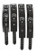 Набір для бондажу - 2030659 Zado Leather Restraint Set Hogtie