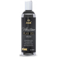 Лубрикант - Vibratissimo Play Gel Silicone, 250 мл