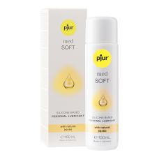 Лубрикант - Pjur Med Soft Glide, 100 мл