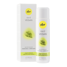 Лубрикант - Pjur Med Vegan Glide, 100 мл
