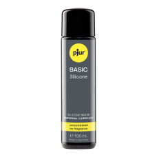 Лубрикант - Pjur Basic Silicone, 100 мл
