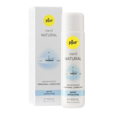 Лубрикант - Pjur Med Natural Glide, 100 мл