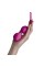 Вагинальные шарики Adrien Lastic Geisha Lastic Balls BIG Magenta (L), диаметр 4см, вес 90гр
