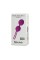 Вагинальные шарики Adrien Lastic Geisha Lastic Balls BIG Magenta (L), диаметр 4см, вес 90гр