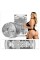 Мастурбатор Fleshlight Quickshot Mia Malkova, со слепком попки и вагины, компактный, для пар и минет