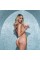 Мастурбатор Fleshlight Girls: Emma Hix - Syrup, зі зліпка вагіни, дуже ніжний