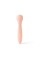 Вакуумний стимулятор з вібратором KISSTOY Polly Max Pink