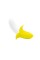 Вибратор Banana Bliss Mini Silicone Vibrator, 10 режимов вибрации, водонепроницаемый