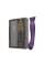Смартвібратор Zalo — Queen Twilight Purple, пульсівна перлина, кристал Swarovski