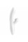 Вакуумний вібратор-кролик Satisfyer Pro Plus G-Spot Rabbit, перший кролик із вакуумом та вібрацією