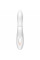 Вакуумний вібратор-кролик Satisfyer Pro Plus G-Spot Rabbit, перший кролик із вакуумом та вібрацією