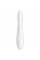 Вакуумний вібратор-кролик Satisfyer Pro Plus G-Spot Rabbit, перший кролик із вакуумом та вібрацією