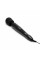 Вибромассажер DOXY Original Black, очень мощный, питание 220В, пульсирующие вибрации