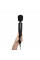 Вибромассажер DOXY Original Black, очень мощный, питание 220В, пульсирующие вибрации