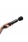 Вибромассажер DOXY Original Black, очень мощный, питание 220В, пульсирующие вибрации