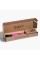 Вібромасажер DOXY Die Cast 3 Hot Pink, дуже потужний, живлення 220В, металевий корпус