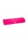 Вібромасажер DOXY Die Cast 3 Hot Pink, дуже потужний, живлення 220В, металевий корпус
