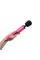 Вибромассажер DOXY Original Pink, очень мощный, питание 220В, пульсирующие вибрации