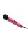 Вибромассажер DOXY Original Pink, очень мощный, питание 220В, пульсирующие вибрации