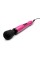 Вибромассажер DOXY Original Pink, очень мощный, питание 220В, пульсирующие вибрации