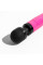 Вібромасажер DOXY Die Cast 3R Hot Pink, дуже потужний, перезаряджуваний, металевий корпус