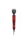 Вібромасажер DOXY Original ROSE PATTERN, дуже потужний, живлення 220В, пульсівні вібрації