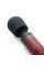 Вібромасажер DOXY Original ROSE PATTERN, дуже потужний, живлення 220В, пульсівні вібрації