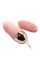 Віброяйце Wooomy Dingus Vibrating Egg, з пультом керування, 10 режимів